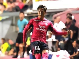 日媒：大畑步梦染红，C大阪先丢球又少打一人