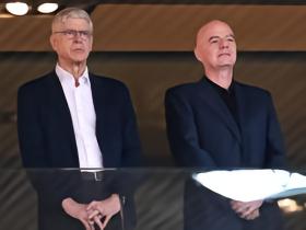 队报：温格正慎重考虑竞选FIFA主席；欧足联希望有人挑战因凡蒂诺