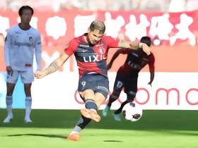 体育日本：雷奥-塞阿拉破门，鹿岛2-0长崎豪取4连胜