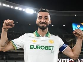经纪人：克里斯坦特已在罗马留下印记；曼奇尼发自内心留队