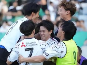 日媒：俵积田晃太献生涯首助攻