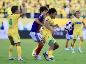 谷村：连续2场不进球，我要担责