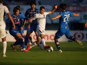 日媒：笹修大补时绝杀，浦和1-0水户