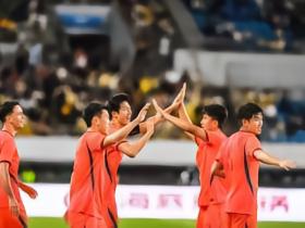 津媒：由于中超比赛与亚运会首战间隔较短，U23国足暂无热身计划