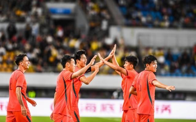 津媒：由于中超比赛与亚运会首战间隔较短，U23国足暂无热身计划