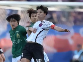 日媒：稻村隼翔三亮点助FC东京4-0东京绿茵