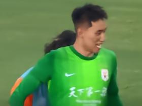 侯志强：如果于金永长期替补，这对泰山队将是极大的损失