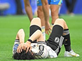 郑大世：日本若想走更高，具备碾压级身体素质的球员必不可少