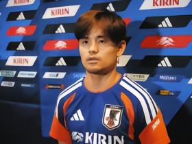 久保建英：四年后更年轻的这一代，有多少能进入世界杯名单？