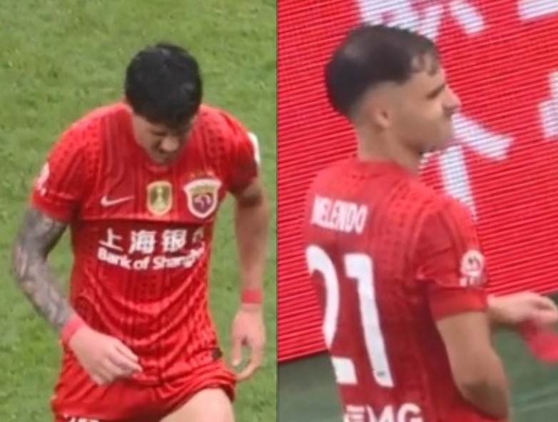 东体：梅伦多和维塔尔恢复情况将在今天赛前最后一练得到评估