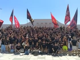 陕西球迷协会：下轮联赛不组织集体助威，以示抗议