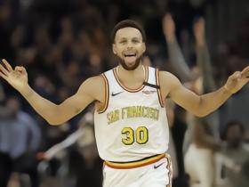 队记：勇士愿为库里提供1-2年顶薪合同，合同时长库里说了算