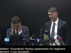 米体：瓜迪奥拉拒绝马尔蒂尼邀请，意大利将转向皮尔洛
