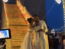 多纳鲁马婚礼今日进行，据悉瓜帅、哈兰德、马尔蒂尼等人出席