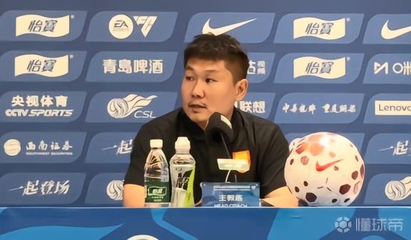 刘建业：战三镇不会有丝毫松懈，目标稳定联赛上游排名