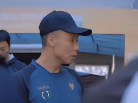 陈涛：与其多说不如踏实去做；希望知耻而后勇赢回球迷的支持