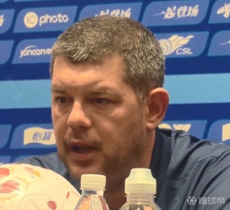 争胜，里斯蒂奇：我是那种从来不会考虑去获得一个平局的教练