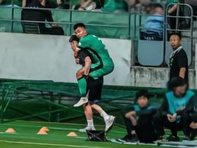 又遭遇骨折，何宇鹏：一切不是才更好起来吗，但又一次停下来