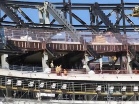阿斯：一名54岁的工人在改建诺坎普时受伤身亡