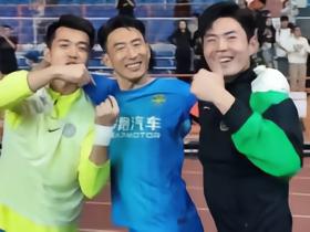 董春雨：无法出场的日子我一天都没偷懒；政委称号？真不敢当