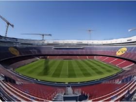 埃菲社：诺坎普工地一名工人遭遇猛烈撞击后不幸身亡