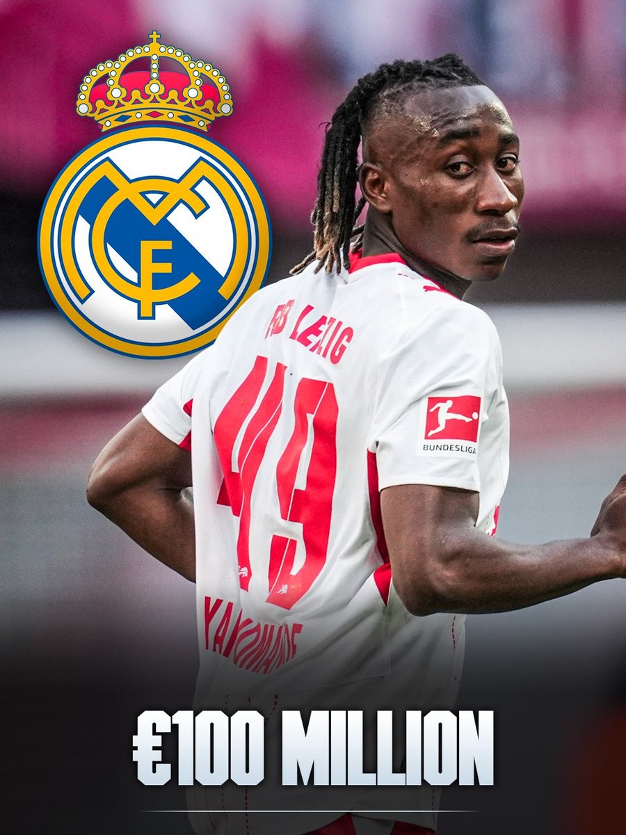 罗马诺：皇马总价1亿欧报价迪奥曼德被拒，但谈判仍在继续