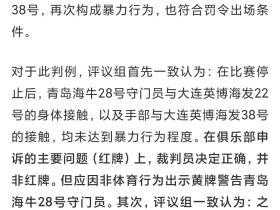 【裁定帖】牟鹏飞非暴力行为就是正