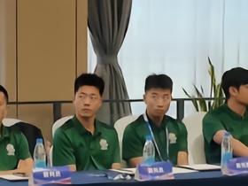 官方：两位中国香港裁判执法常州队vs泰州队