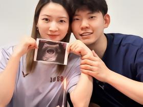 刘雨辰&黄雅琼官宣怀孕：小秘密终于可以告诉大家了