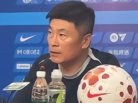 李国旭：这两天主要以恢复为主，比赛肯定会非常激烈和困难