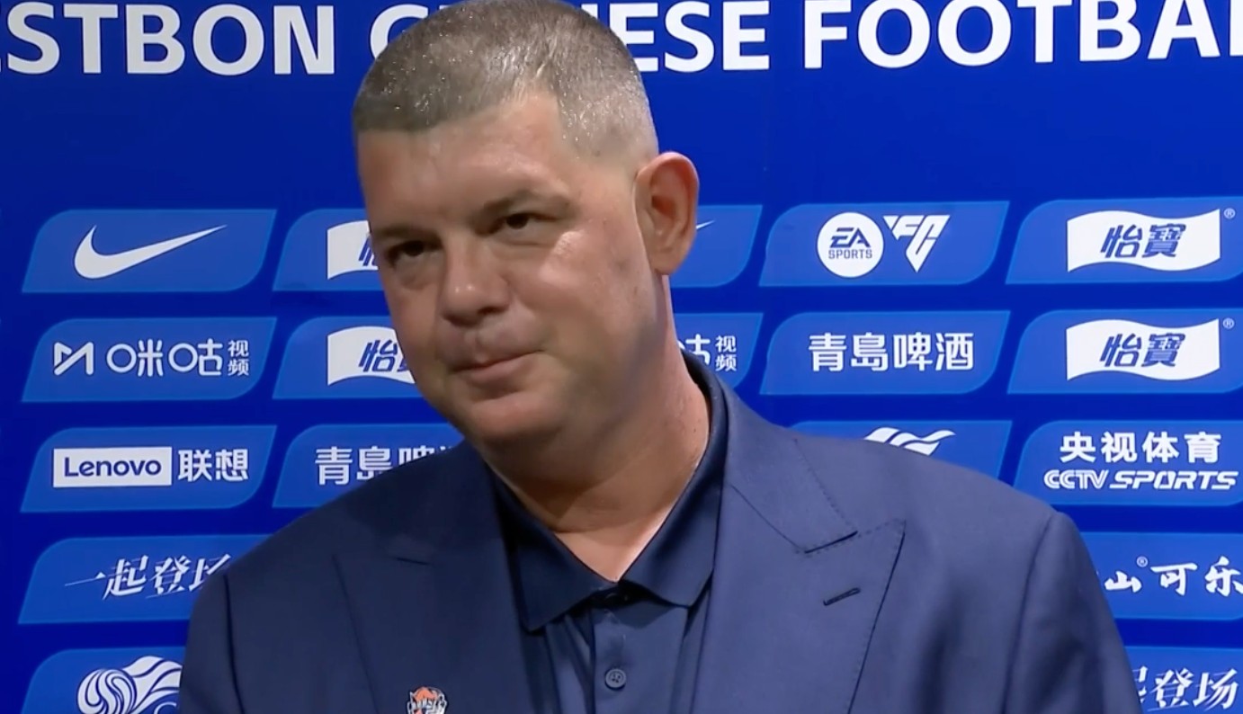 里斯蒂奇：我们还没有输掉整个战争，要在德比中治愈失利
