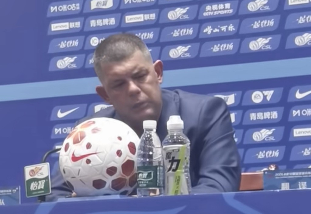里斯蒂奇：我已经忘了上次拥有五外援是什么时候