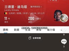 恩加德乌、阿玛杜、迪玛塔好像没来