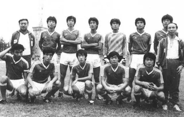 中国足球史话补充篇：1985国青世青赛首轮1-3负墨西哥