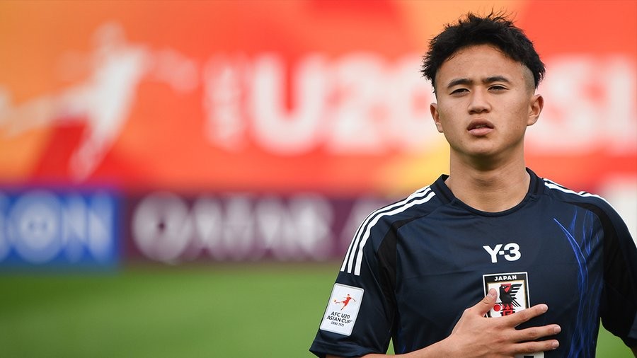 记者：南安普顿19岁日本球员高冈伶飒将转会至比乙艾斯登