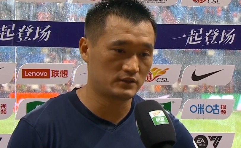 唐淼：回家很开心，但很可惜我们最后被绝杀了