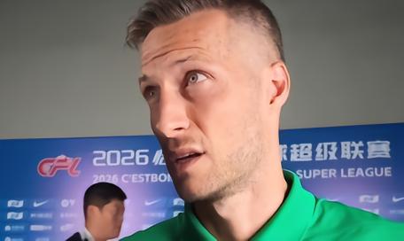 足球斯帕伊奇谈中场被换下：我没有伤，主要是感觉特别疲劳中超3 评07-26 23:49