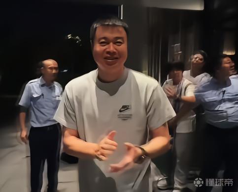 于根伟提醒津门虎全队：保级尚未成功，一切还需努力