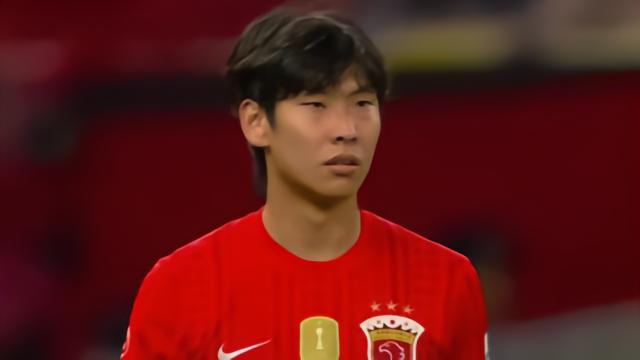 足球李新翔：进球后看到穆斯卡特教练给我的飞吻了，心里很感激他中超07-27 05:49