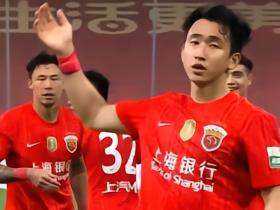 海港2-2浙江，张源救主，王钰栋、高迪、维塔尔破门