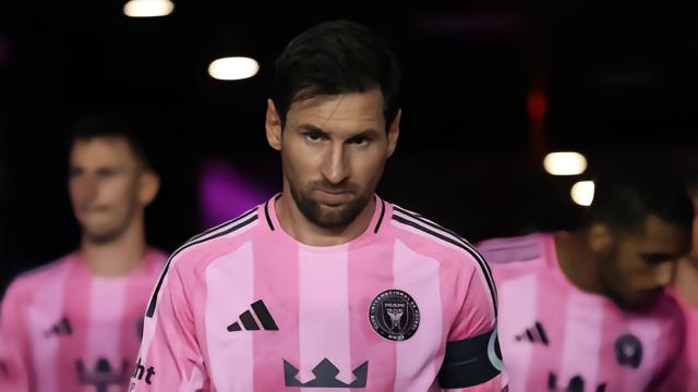 足球ESPN：梅西将连续第二年退出MLS全明星赛，但这次不会被处罚五洲14 评07-27 11:30