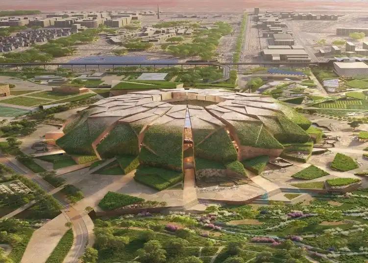 记者：沙特为2034世界杯斥资260亿美元，决赛场地座位9.2万