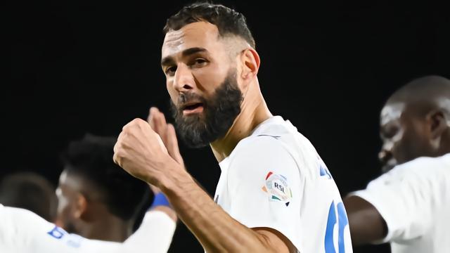 足球Goal：本泽马已要求经纪人为自己找寻报价五洲11 评07-27 23:29
