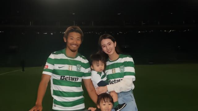 足球守田英正妻子深情告别葡体：这永远都会像家一样存于我们心中英超五洲4 评07-27 23:31