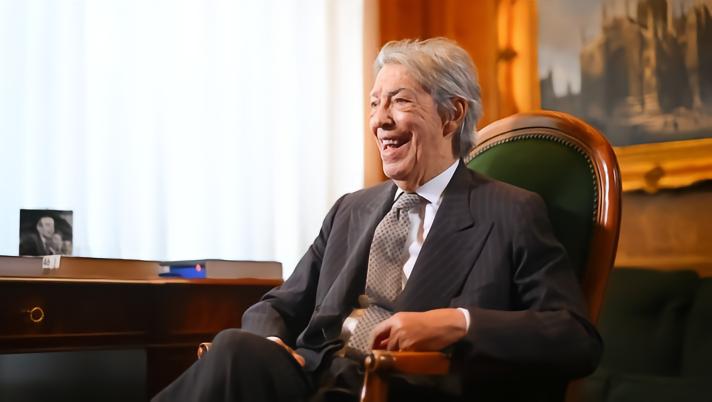 莫拉蒂：梅西会感激我，当年我接触他间接促成他去巴萨一线队