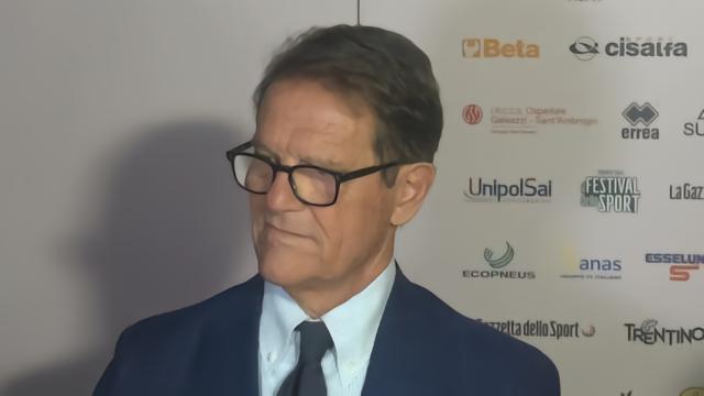 足球卡佩罗：恩昆库被排除在外令人意外；莱奥需踢出超级赛季意甲5 评08-14 17:13