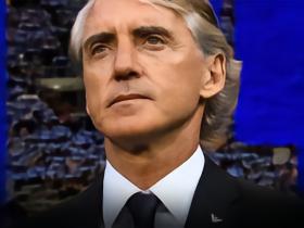 官方：61岁曼奇尼再次出任意大利国家队主教练！