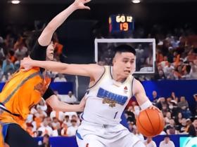 北京99-88力克上海1-1扳平，陈盈骏12中9轰26分，古德温空砍32分