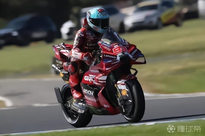 官方:MotoGP澳大利亚站因危险天气取消,菲利普岛分站成绝唱