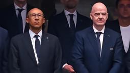 RMC：法国足协预计周四撤回对因凡蒂诺的支持